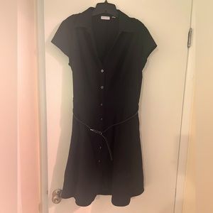 NY&Co Black Dress